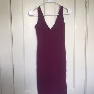 Sheath dress